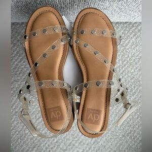 DV by Dolce Vita Darcy Girls Sandals